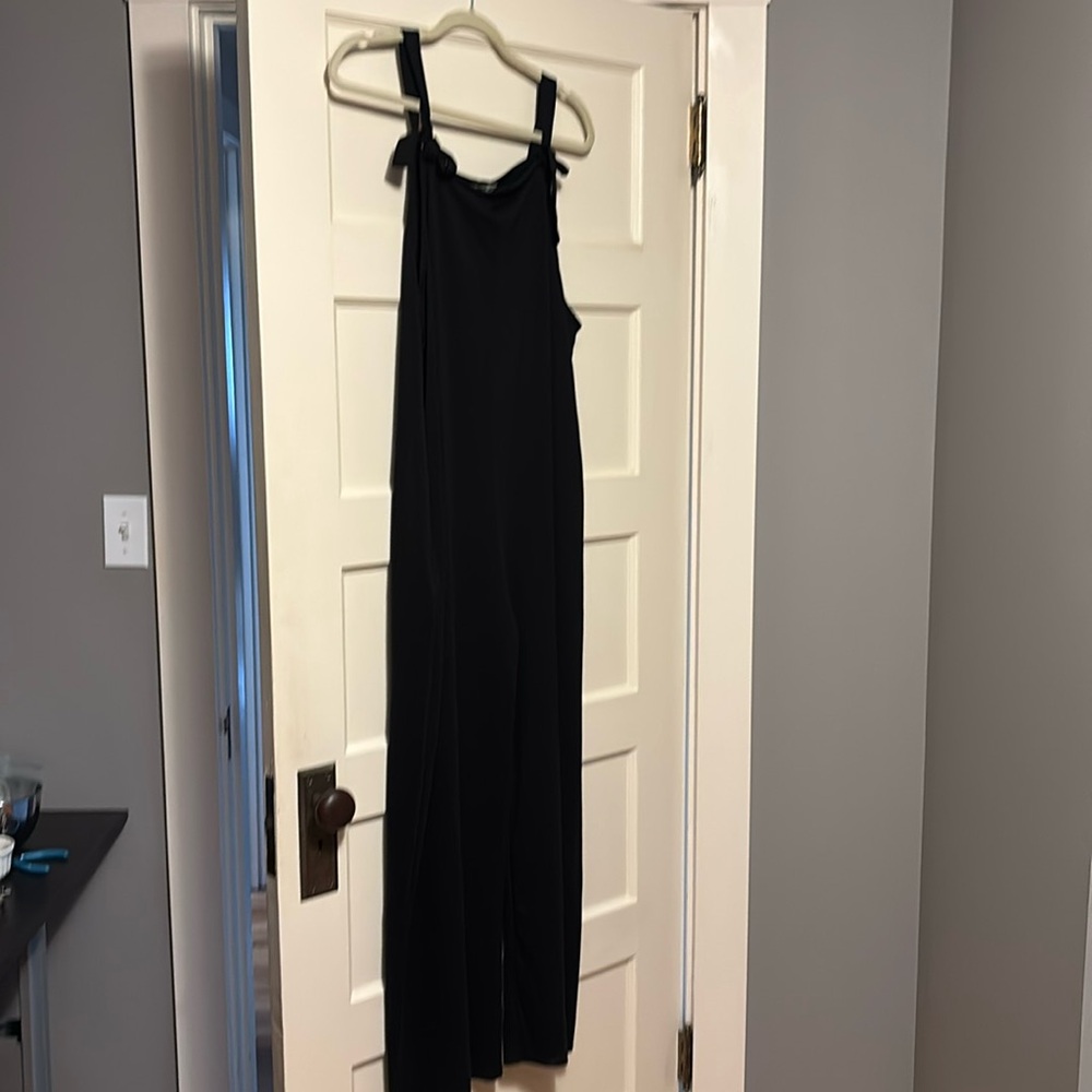 Black Romper XXL (New)